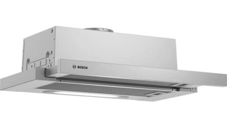 Serie 4 Exaustor telescópico 60 cm Prateado