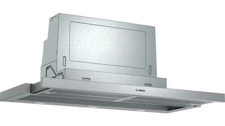Serie 4 Exaustor telescópico 90 cm Prateado metálico