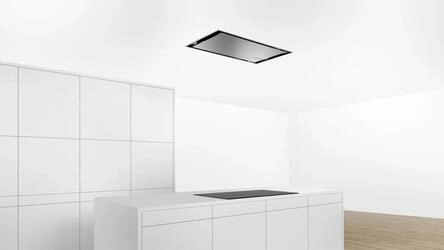 Serie 6 Exaustor de teto 90 cm Inox