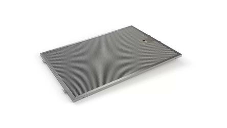 Serie 6 Exaustor de teto 90 cm Inox