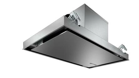 Serie 6 Exaustor de teto 90 cm Inox