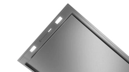 Serie 6 Exaustor de teto 90 cm Inox