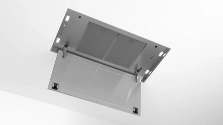 Serie 6 Exaustor de teto 90 cm Inox