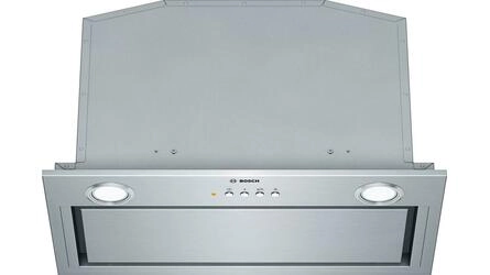 Serie  6 Exaustor integrável 52 cm Inox