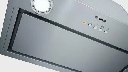 Serie  6 Exaustor integrável 52 cm Inox