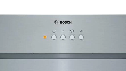 Serie 6 Exaustor integrável 86 cm Inox