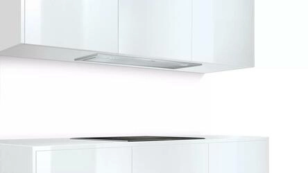 Serie 6 Exaustor integrável 86 cm Inox