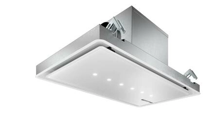Serie 8 Exaustor de teto 90 cm Branco