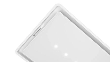 Serie 8 Exaustor de teto 90 cm Branco