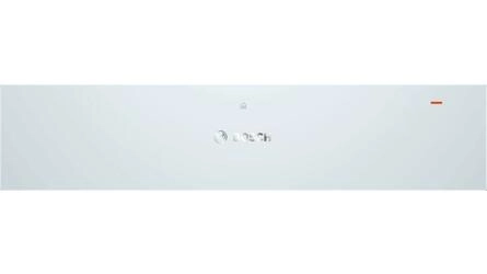Serie 8 Gaveta de aquecimento 60 x 14 cm Branco