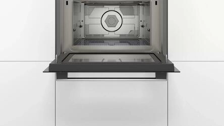 Serie 6 Forno micro-ondas 60x45 Inox