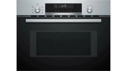 Serie 6 Forno micro-ondas 60x45 Inox