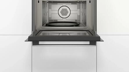 Serie 6 Forno micro-ondas 60x45 Inox