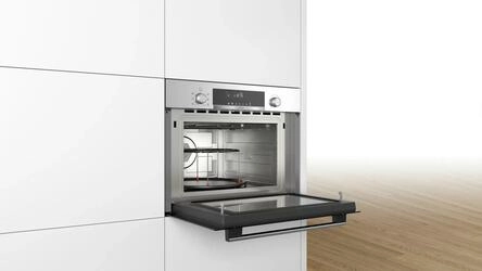Serie 6 Forno micro-ondas 60x45 Inox
