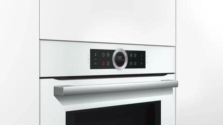 Serie 8 Forno compacto c/ função micro-ondas 60x45