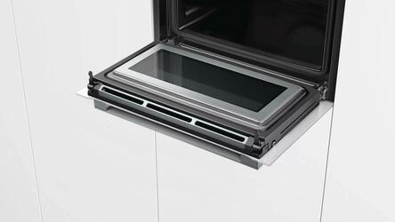 Serie 8 Forno compacto c/ função micro-ondas 60x45