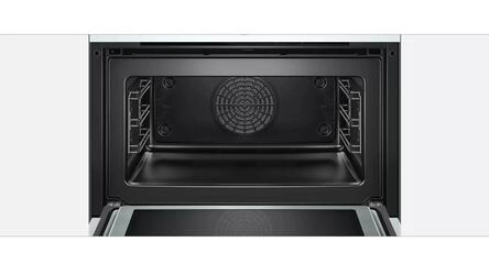 Serie 8 Forno compacto c/ função micro-ondas 60x45