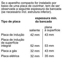 Serie 8 Forno compacto c/ função micro-ondas 60x45 cm Inox