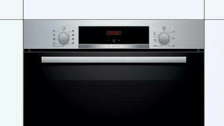 Serie 4 Forno integrável 60x60 Inox