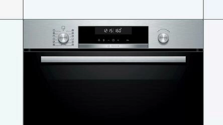 Serie 6 Forno integrável 60x60 Inox
