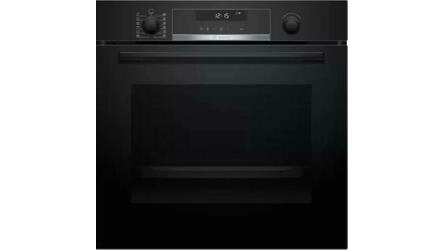 Serie 6 Forno integrável 60x60 Preto