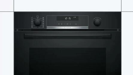 Serie 6 Forno integrável 60x60 Preto