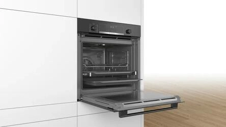 Serie 6 Forno integrável 60x60 Preto