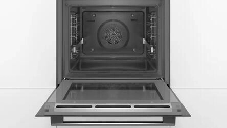 Serie 6 Forno integrável 60x60 Preto