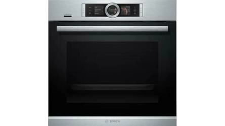  Serie 8 Forno integrável 60x60 Inox