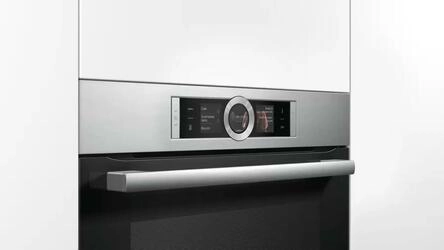  Serie 8 Forno integrável 60x60 Inox