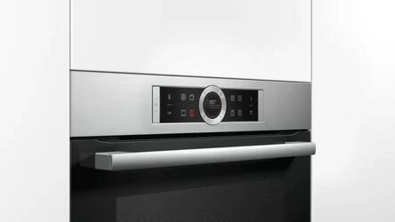  Serie 8 Forno integrável 60x60 Inox