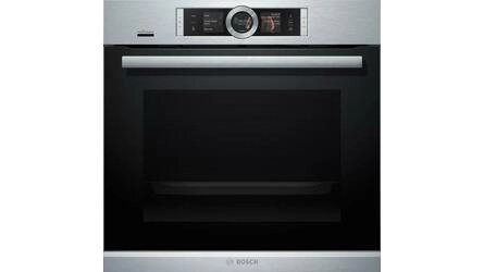 Serie 8 Forno integrável com função vapor 60x60 In