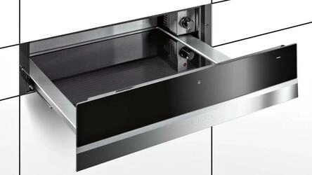 Serie 8 Gaveta de aquecimento 60 x 14 cm Inox