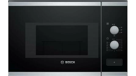 Serie 4 Micro-ondas integrável 60x38 Inox