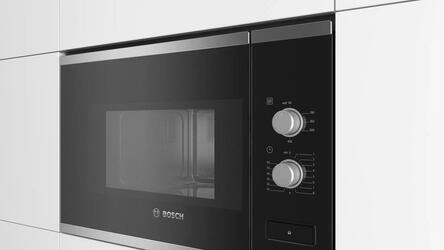 Serie 4 Micro-ondas integrável 60x38 Inox