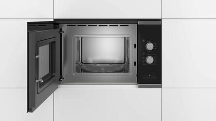 Serie 4 Micro-ondas integrável 60x38 Inox