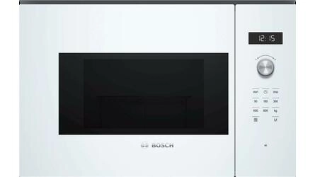 Serie 6 Micro-ondas integrável 60x38 Branco