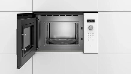 Serie 6 Micro-ondas integrável 60x38 Branco