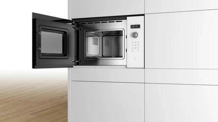 Serie 6 Micro-ondas integrável 60x38 Branco