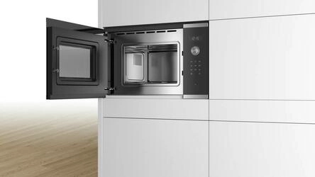 Serie 6 Micro-ondas integrável 60x38 Inox