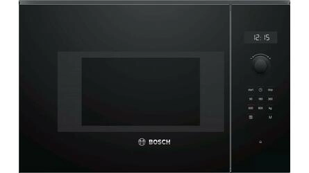 Serie 6 Micro-ondas integrável 60x38 Preto