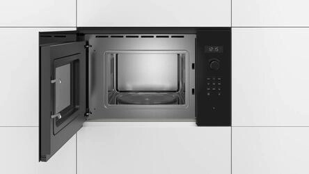 Serie 6 Micro-ondas integrável 60x38 Preto