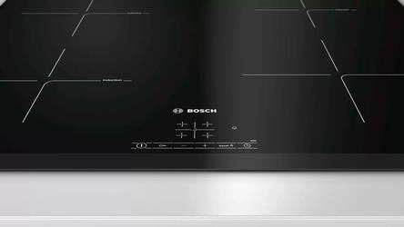Serie 4 Placa de indução 60 cm Preto