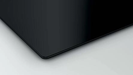 Serie 4 Placa de indução 60 cm Preto