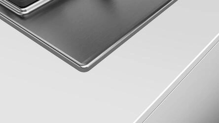 Serie  6 Placa a gás 90 cm Inox