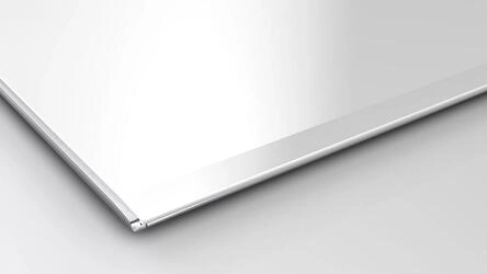 Serie 6 Placa de indução 60 cm Branco