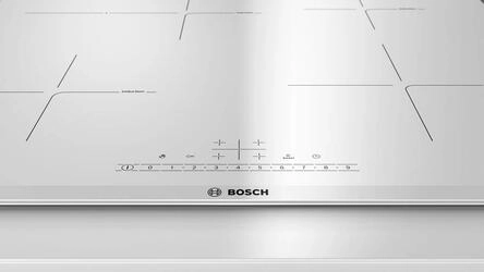 Serie 6 Placa de indução 60 cm Branco