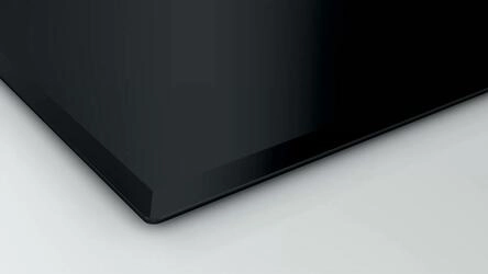 Serie 6 Placa de indução 60 cm Preto