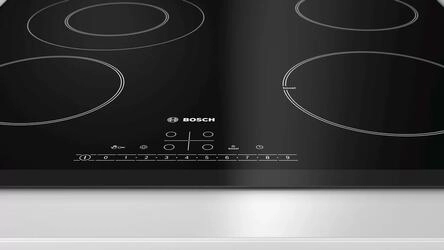 Serie 6 Placa vitrocerâmica 60 cm Preto