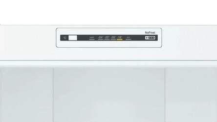 Serie 2 Combinado de instalação livre 186x60 cm Branco